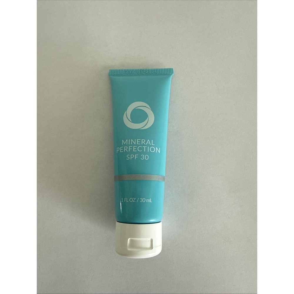 Derma Bella Mineral Perfection SPF 30 1 oz 30 mlExp‎ 03/2026 NEW